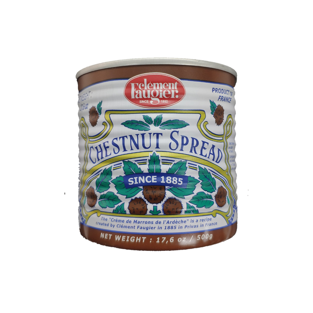 Chestnut-Spread