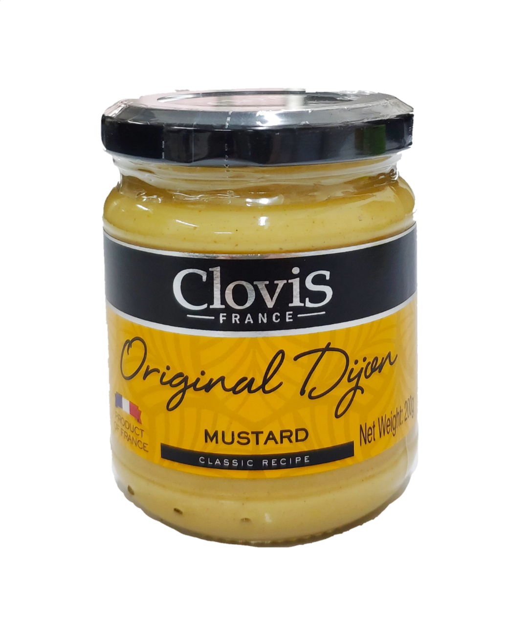 Dijon-mustard
