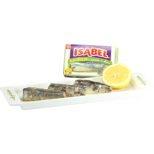 Sardines in Olive Oil 115g Fred's